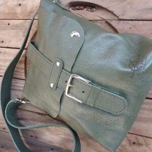 Kudu Leather Sling Bag