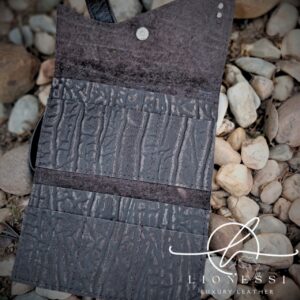 Buffalo Leather Women's sling Purse