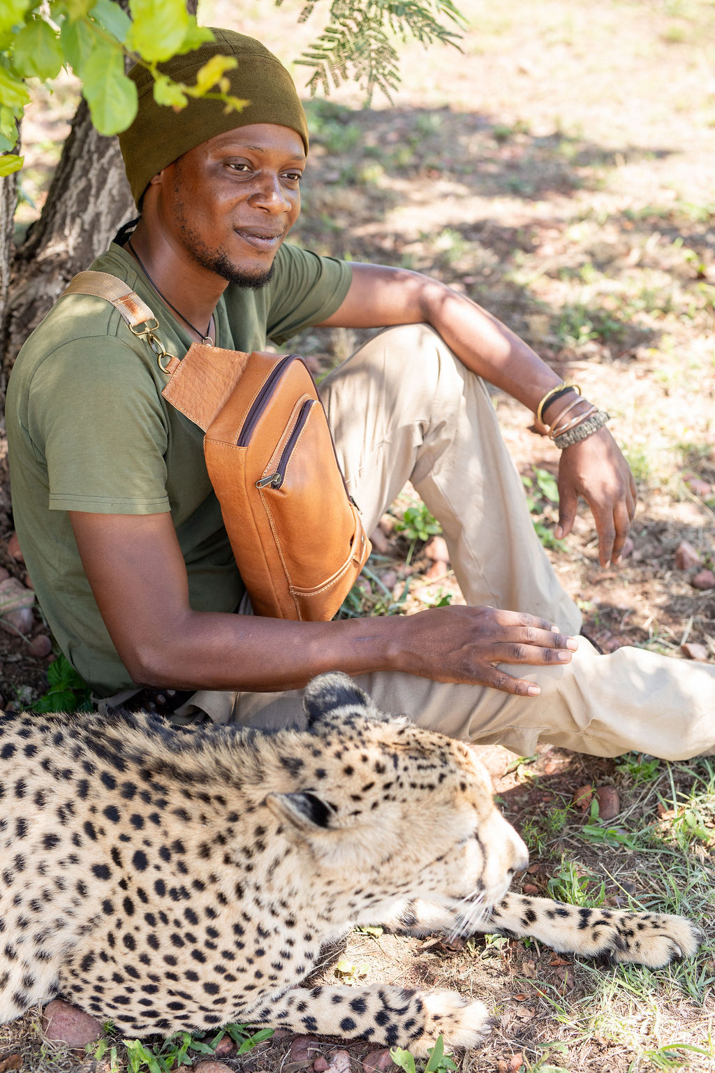 Luxury Leather Crossbody Bags